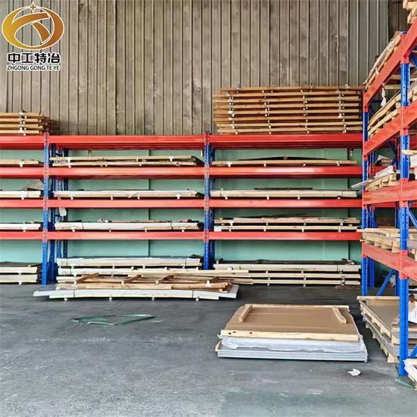 304 Stainless Steel Plate / Stainless Steel Sheet 304 With Mirror Surface photo-5