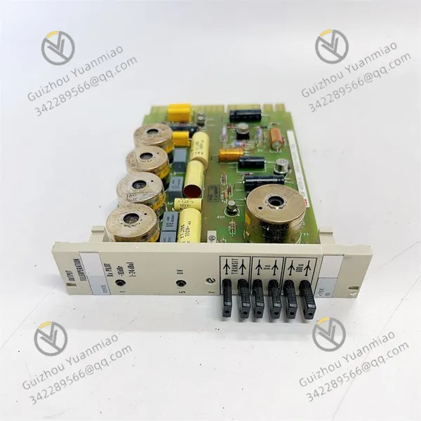 O3ES HENF445789R1 Industrial Automation Control Module photo-2