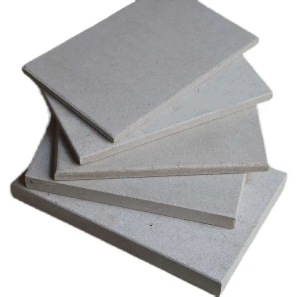 A1 Fire Rated Calcium Silicate Board Asbestos Free for Partition Wall Fire-proof Insulation Board