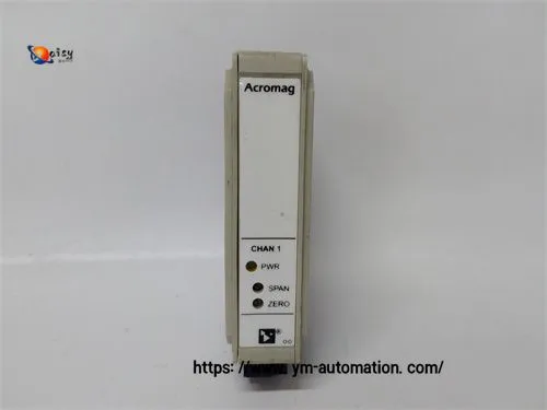 Acromag 651T-0600 Isolated Transmitter photo-3