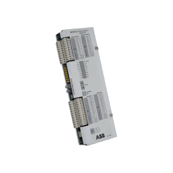 ABB NPCT-01C 64009486 photo-3