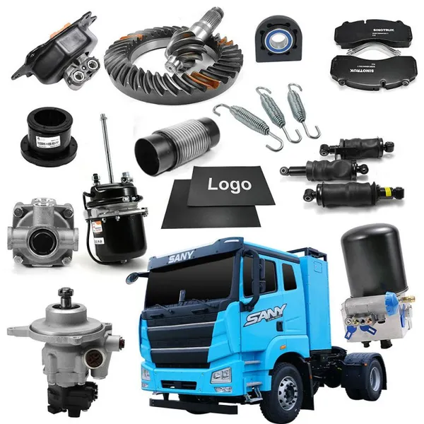 Original SANY Truck Mixer Hydraulic Pump & Driveline Components OEM Replacement Spare Parts photo-2