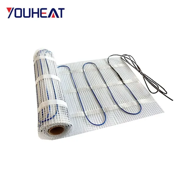 110-220v Heat Mat Portable Heat Regulating Self Heating Product Floor Mat Heater photo-6