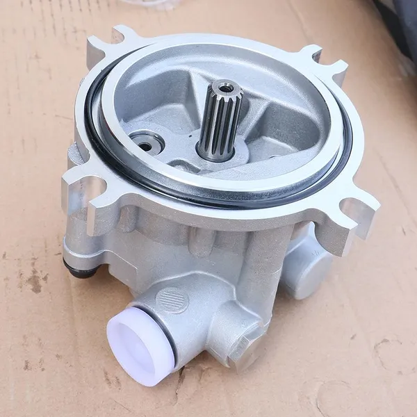 Gear Pump 60015495K 2902440-3244A for SANY EXCAVATOR SY215 SY335 SY465 Gear Pump photo-2
