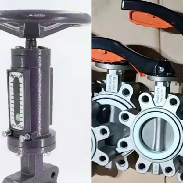 Jintaike Advantageously Supplies Marine Aluminum Bronze Plate Butterfly Valves 5k/gb Standard, Compatible With Screw-type Switch Heads photo-3