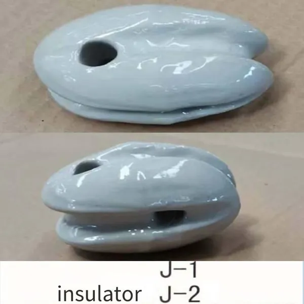 Overhead Line Insulators for Tram Lines J-2, J-4.5; Regulators Tj-12, Tj-14, Tj-16 photo-2