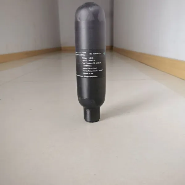 T700/T800 CARBON FIBER CYLIDER FOR AIRGUN FX