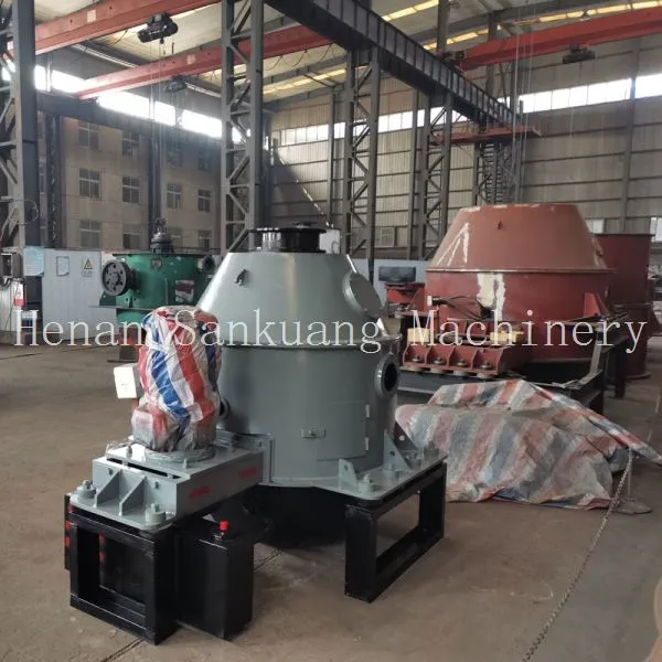 High Efficiency Industrial Vertical Peeler Centrifuge for Chemical Sludge Dewatering