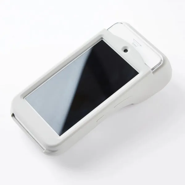 POS Machine Cover Silicone Protective Case For PAX A920 photo-2