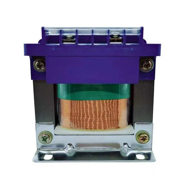 220V/380V to 24V/110V 3kVA Single Phase High Voltage Transformer With Low Voltage Output photo-2