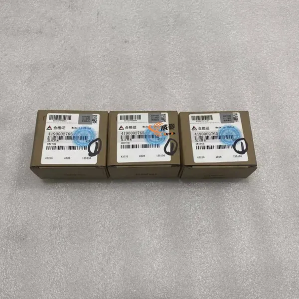 Original SDLG 4190002765 Pressure Switch for Wheel Loader Spare Parts in Stock. photo-4