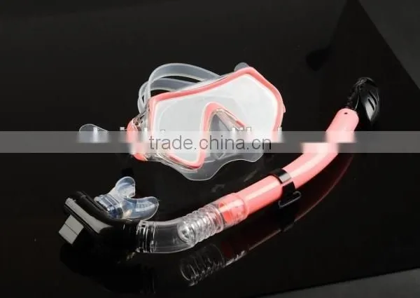2015 Hot Sale Manufacture Snorkel Mask photo-4