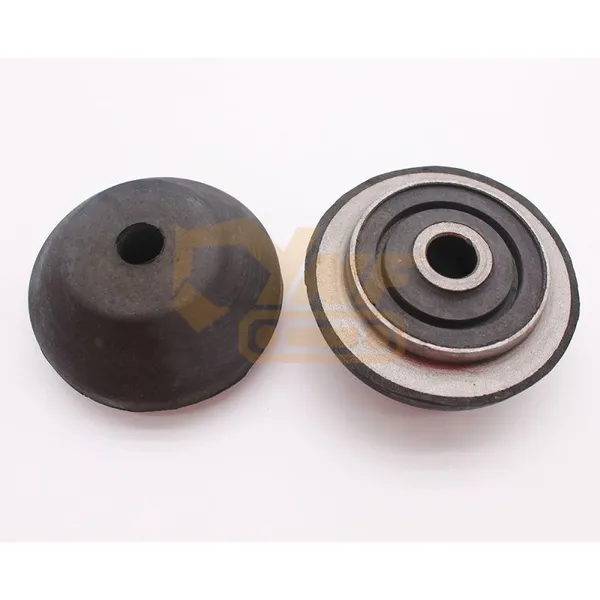YNF Factory Wholesale High-quality Engine Mounts Rubber Damper Excavator Rubber Engine Mounting photo-6