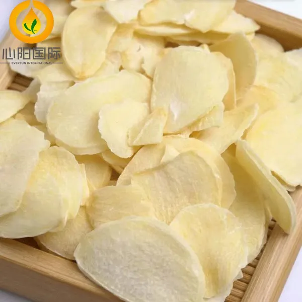 New and Cheap Dehydrated Garlic Slices