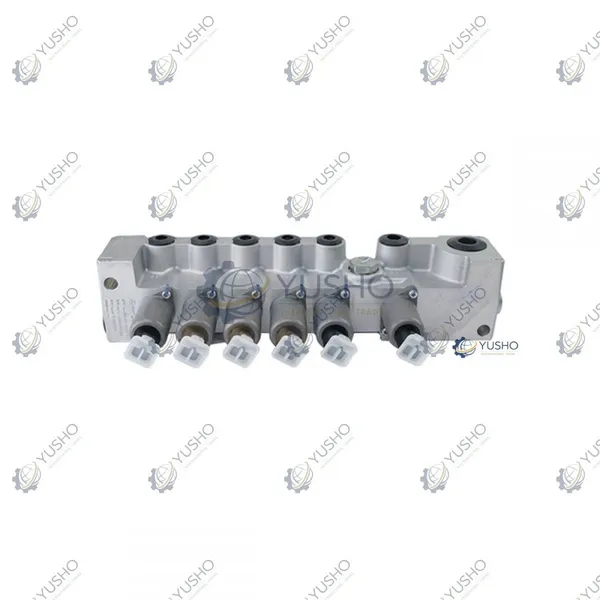 Solenoid Valve 61023519 for SANY Excavator Genuine OEM photo-3