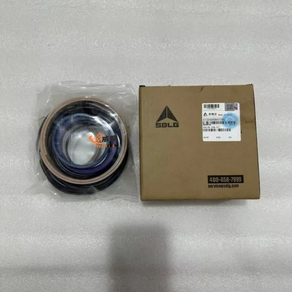 Original SDLG 4120000867101 Sealing Ring Kit for Wheel Loader Spare Parts in Stock. photo-2