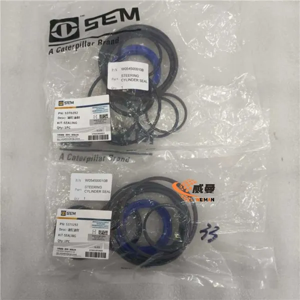 SEM 5370292 Steering Cylinder (sealing Kit) for SEM Wheel Loader With Good Quality and Price photo-2