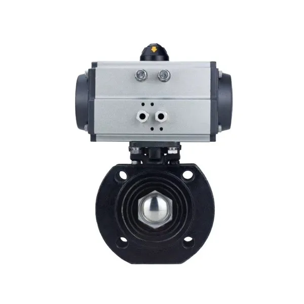 Hot Selling Clamp Ball Valve Pneumatic Ball Valve