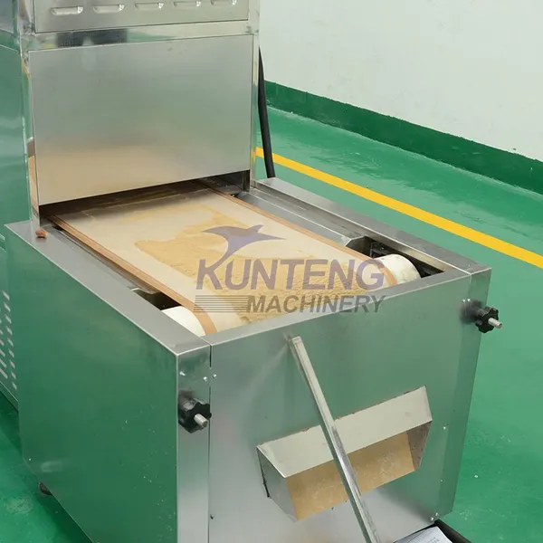 Coffee Beans Cocoa Beans Drying and Sterilization Equipment Fish Shrimp Microwave Dryer EPC photo-5