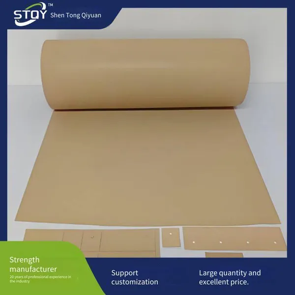 Shentong Qiyuan Thin Silicone Tape, High Thermal Conductivity, Insulation and Shock Absorption, Cuttable Specifications, Customization Supported photo-4