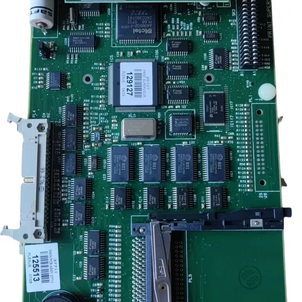 37711 Main Board Motherboard CPU (Second Hand) for Domino A Series Inkjet Coding Printer photo-2