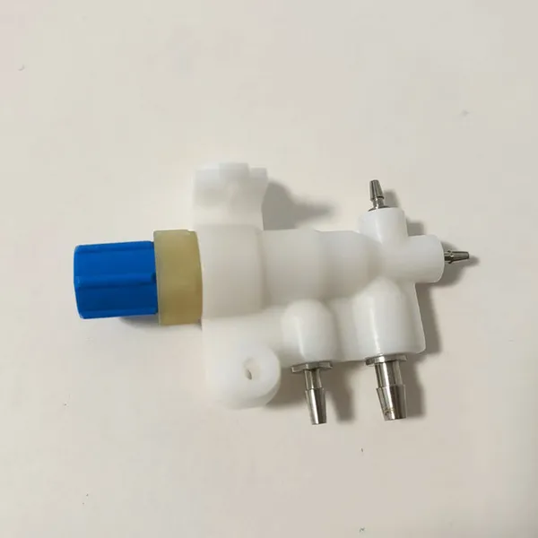 FA11038 MK6 Venturi and Manifold Assembly for Linx 8800 8900 Series Inkjet Coding Printer photo-3