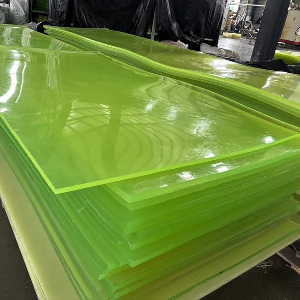 PU Sheet, Rod, Tube photo-2