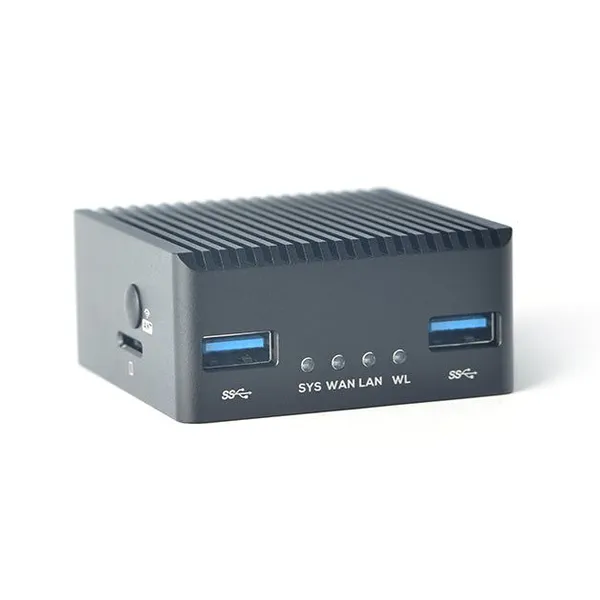 NanoPi R5C | RK3568B2 | Dual 2.5G Compact IoT Gateway Board photo-5