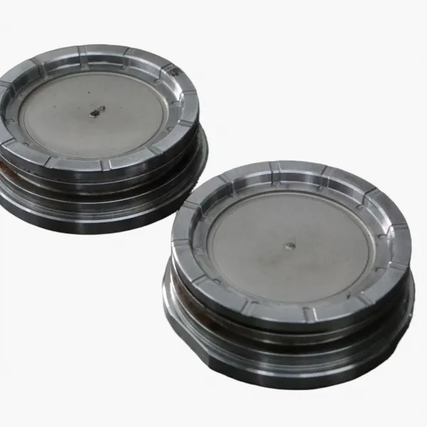 IATF 16949 Precision CNC S136 Steel Mold Insert Core Full Material Traceability High Volume Metal Processing Manufacturer Southeast Asia Export photo-2