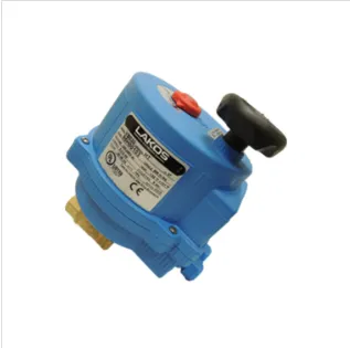 LAKOS Cleaning Valve ABV2‑07 Back‑Flush Automatic Cleaning Control Valve