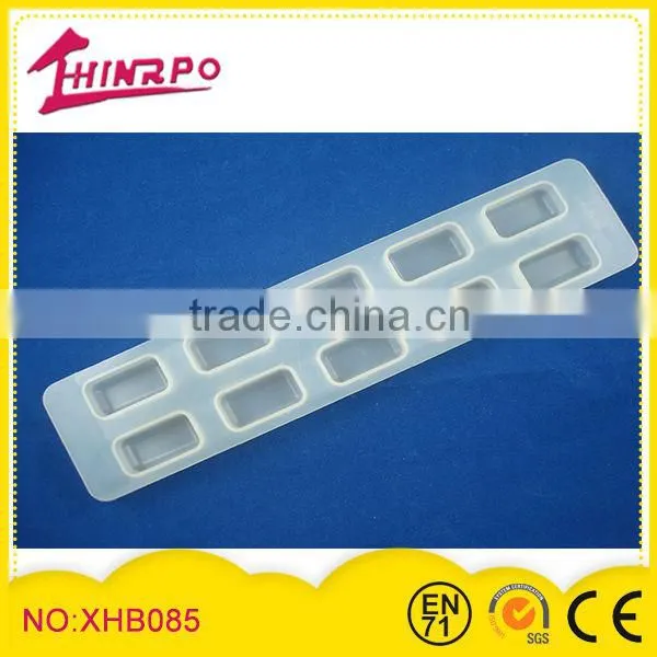 Food Grade Silicone Cake Mould/silicone Ice Cibe Tray photo-4