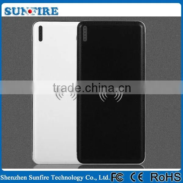 Factory Wholesale qi Wireless Charger Power Bank for Meizu m2 Note for Iphone photo-2