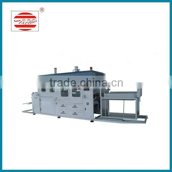 Automatic Vaccum Forming Machine, Vacuum Thermoforming photo-2