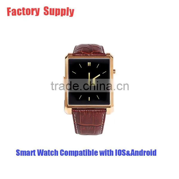 New Arrival Hot Selling DM08 Smart Watch Smart Phone Watch for Apple and Samsung 100% Compatible Without SIM photo-6
