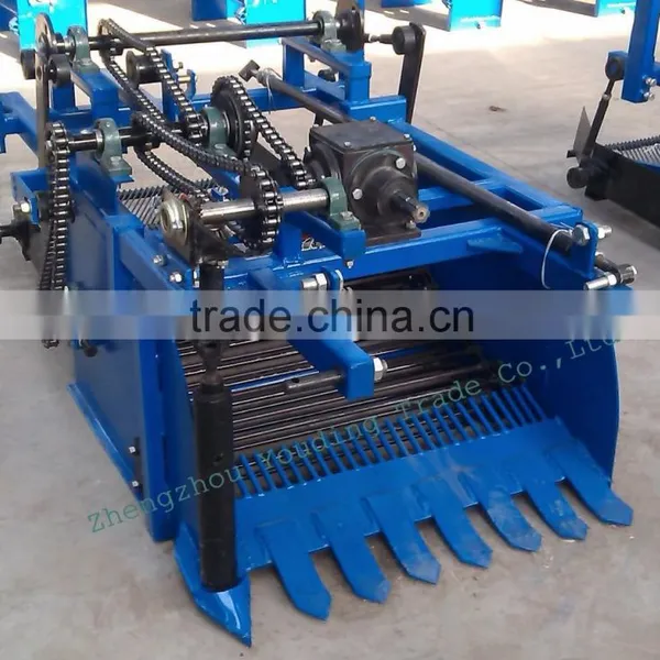 Professional Mini Peanut Harvest Machine photo-2