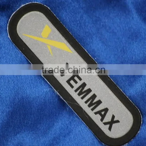 Practical High-ranking Metal Leather Jeans Patches photo-4