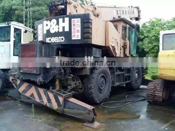Used Condition Kobelco RK250 25t Rough Terrain Crane Second Hand Year 2005 Kobelco RK250 25t Rough Terrain Crane for Sale photo-3