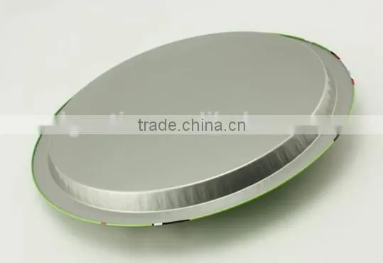 SGS Approved Round Candy Tray Tin Box photo-2