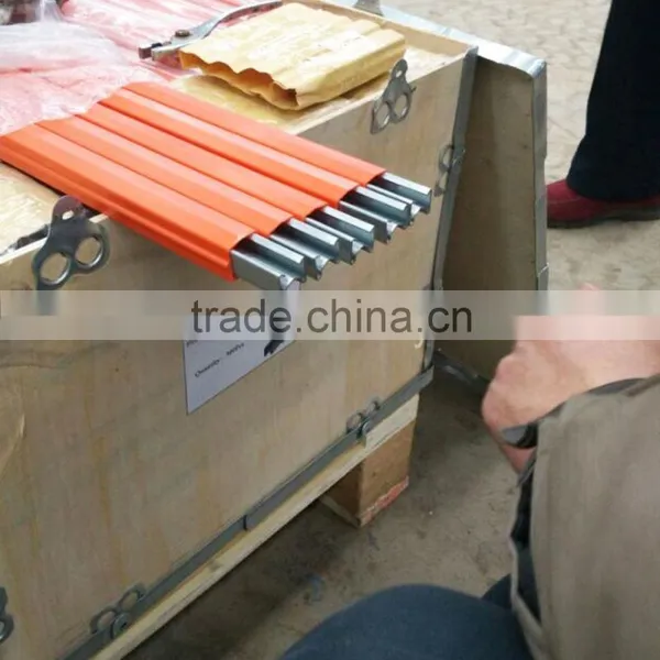 100A Double Insulation Current Collector With High Quality photo-6