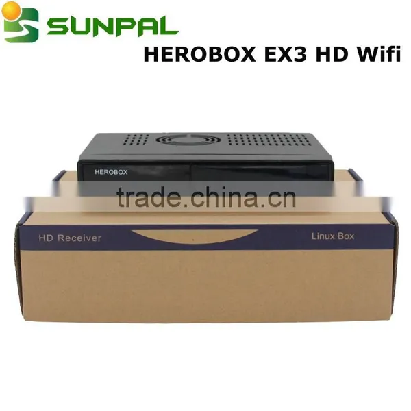 Herobox EX3 Upgraded Version Better Tuner Than Magicbox Mg4 hd photo-5