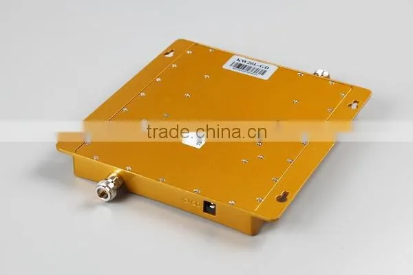 Network Booster Gsm Dcs Dual Band Mobile Signal Amplifier, Cell Phone Signal Amplifier for Large Area photo-4