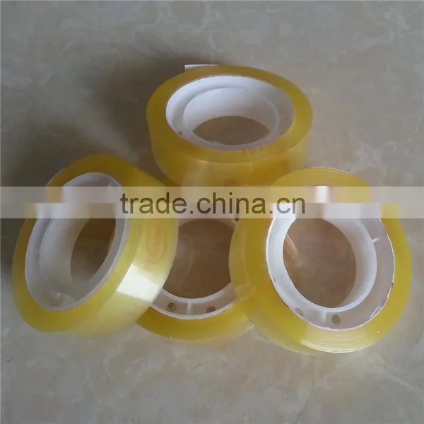 Professional Factory Sale Office School Stationary Adhesive Tape photo-4