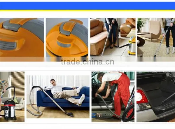 ABS or PP Material and Vacuum Cleaner Type Car Vacuum Cleaner photo-3