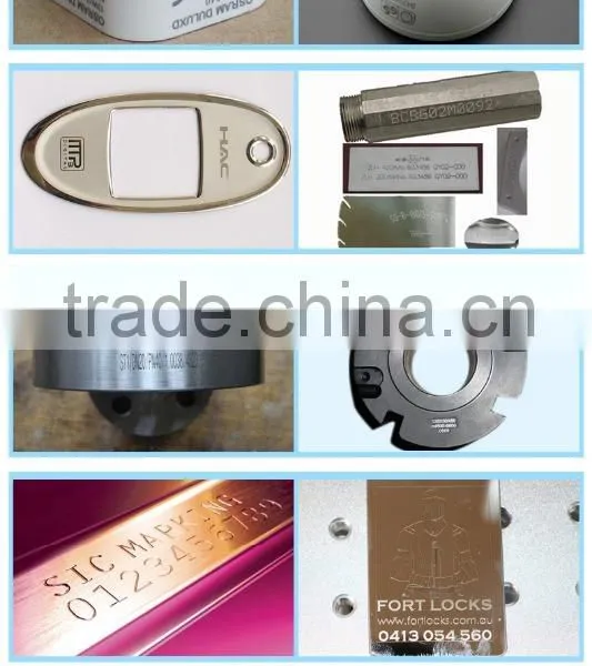 Fiber Laser Marking Machine photo-6