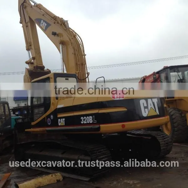 Used CAT Excavator 320BL,Used CAT Excavator Used Digger 320BL With Best Price & Condiction photo-5