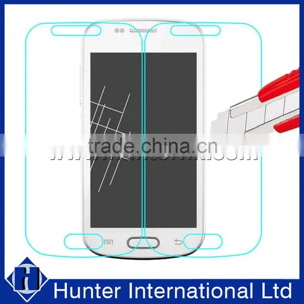 Newest Product Tempered Glass For S3 Mini For Aquaris M5.5 photo-2