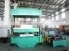 Double Mould Tyre Shaping and Curing Press photo-2