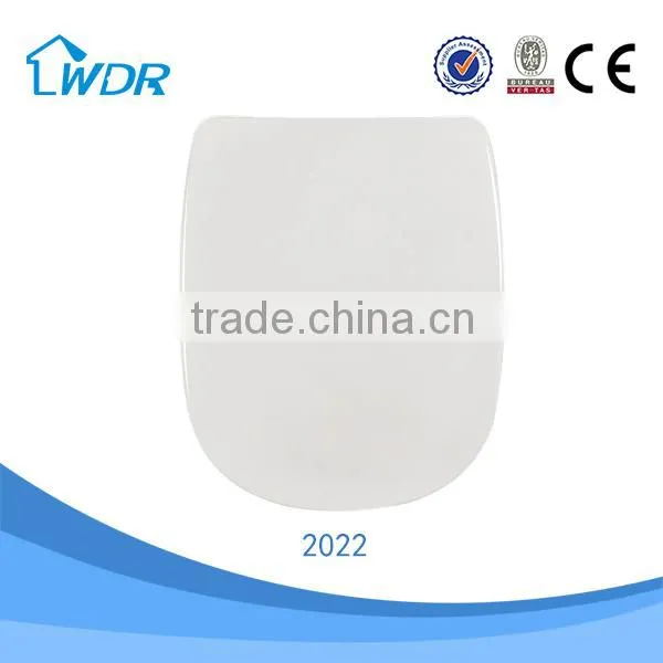 Quality Bathroom PP Chaozhou Soft Close wc Practical Sanitary Toilet Seat Hinge photo-6