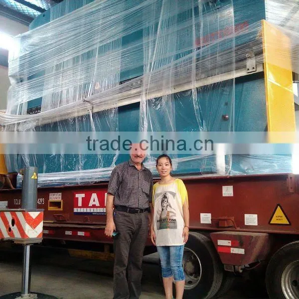 WC67Y-100T/4000 Hydraulic Press Brake, Hydraulic Bender,press Brake photo-2