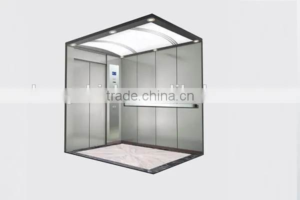 Hydraulic Freight Lift Goods Elevator photo-2